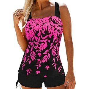 New  3XL Swimsuits for Women 2pcs